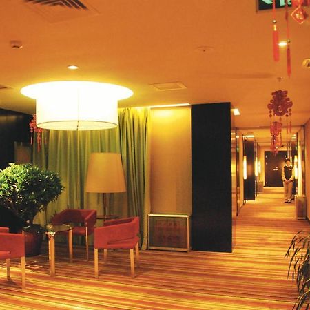 Nl40° Hotel Peking Kültér fotó