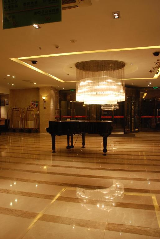 Nl40° Hotel Peking Kültér fotó