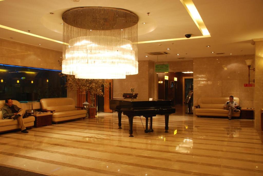Nl40° Hotel Peking Kültér fotó