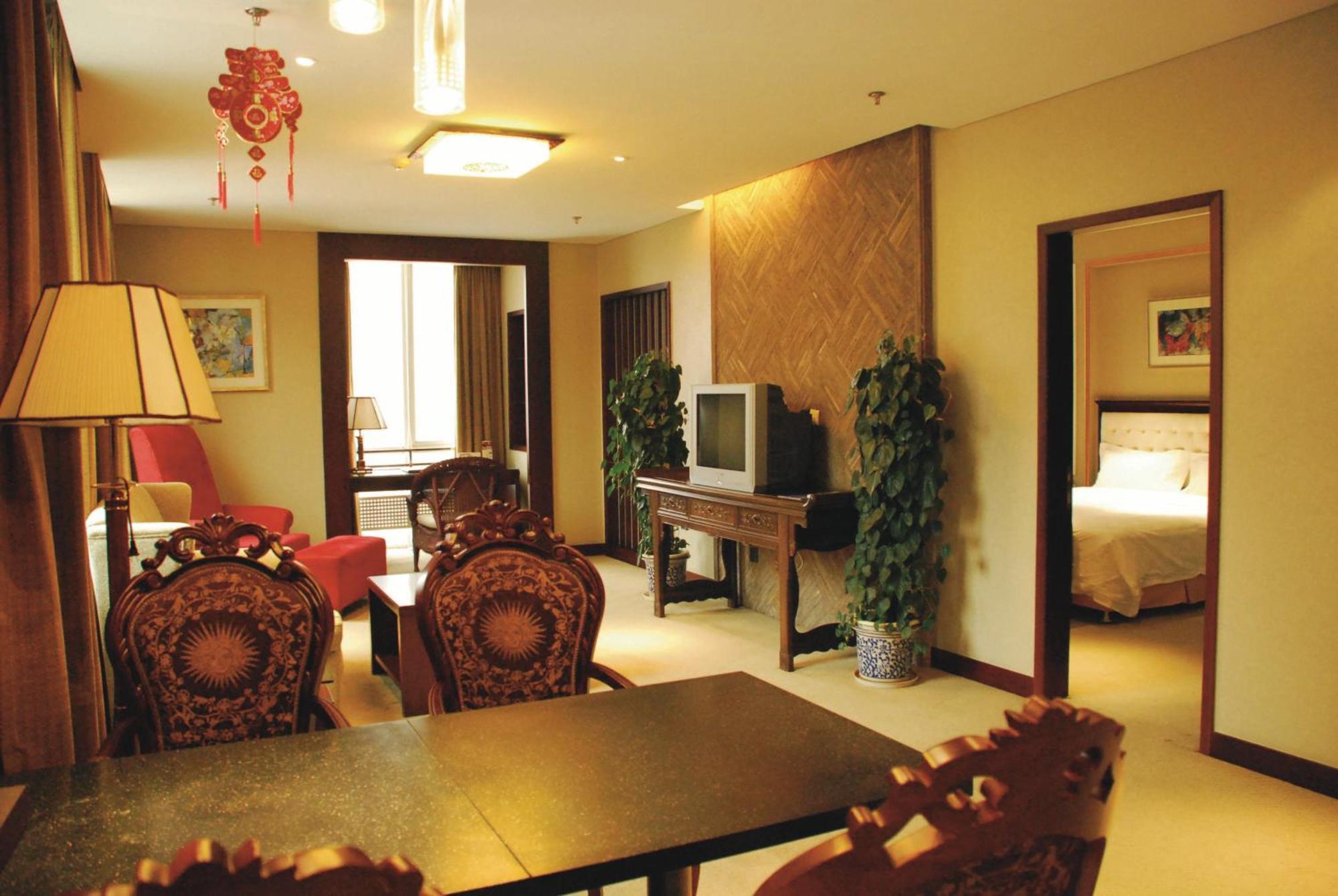 Nl40° Hotel Peking Kültér fotó