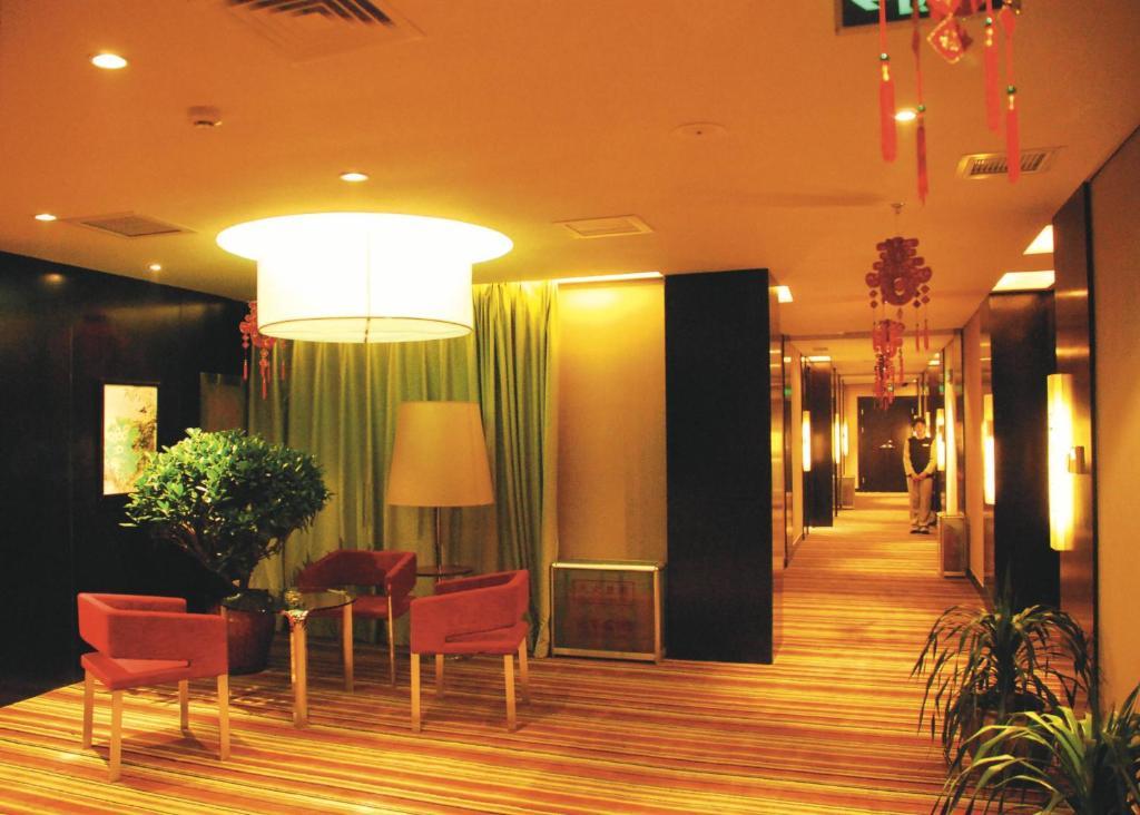 Nl40° Hotel Peking Kültér fotó