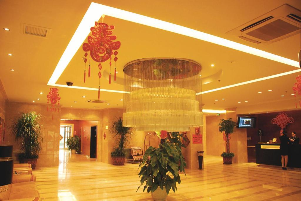 Nl40° Hotel Peking Kültér fotó