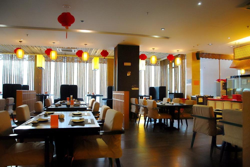 Nl40° Hotel Peking Kültér fotó