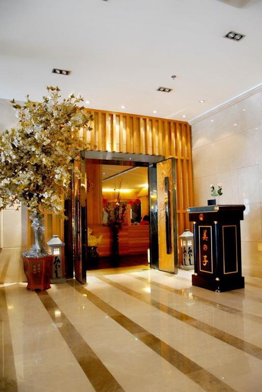 Nl40° Hotel Peking Kültér fotó